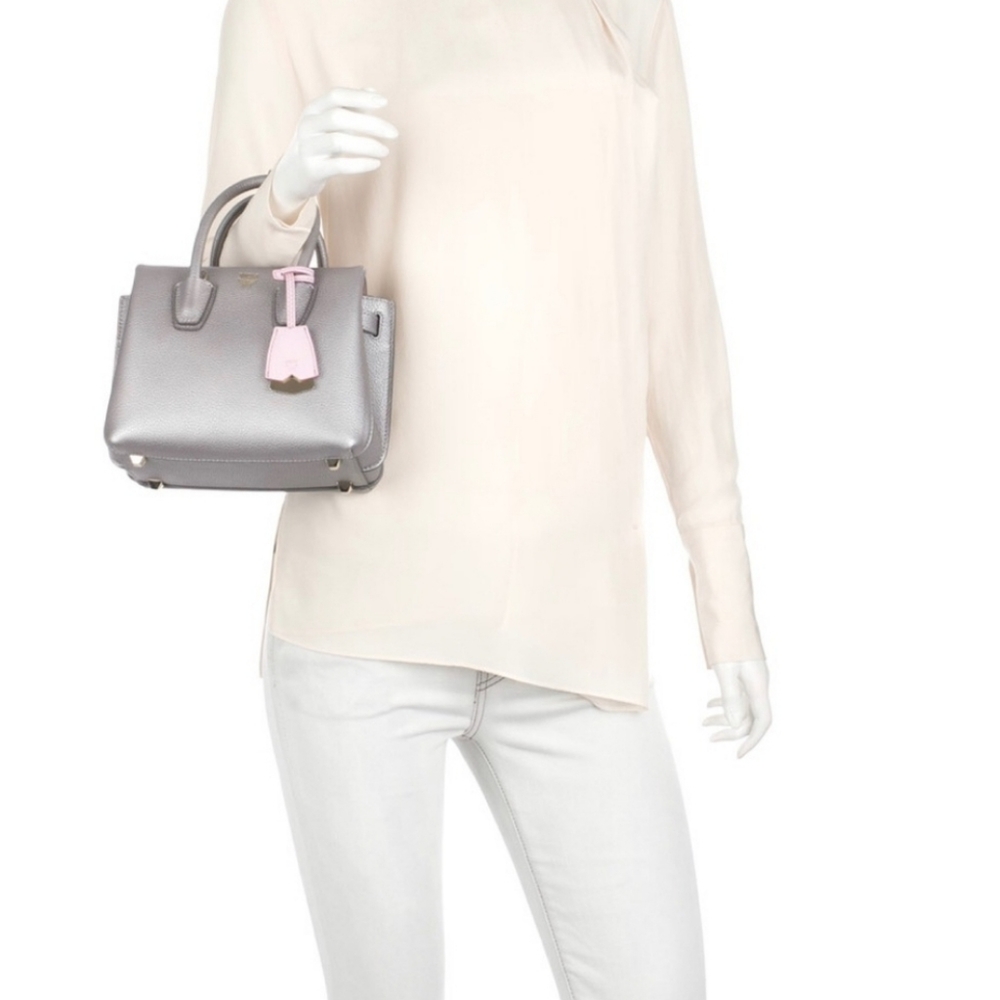 MCM Milla mini bag